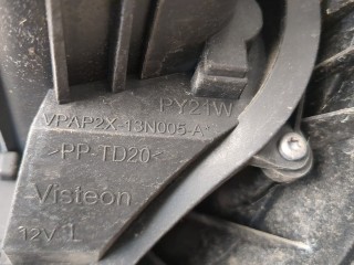 Фонарь (задний) левый, ориг. номер 9687312180, Citroen C4 2004-2014