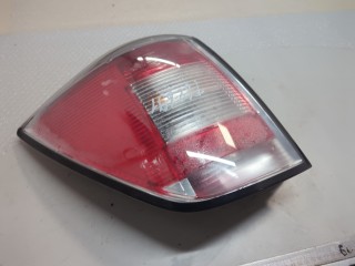 Фонарь (задний) левый, ориг. номер 93186478, 1222652, Opel Astra 1998-2009