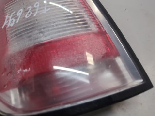 Фонарь (задний) левый, ориг. номер 93186478, 1222652, Opel Astra 1998-2009