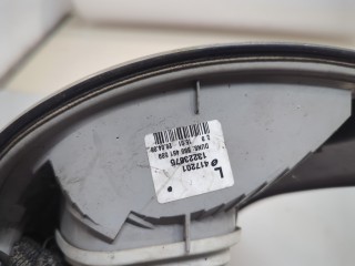 Фонарь (задний) левый, ориг. номер 93186478, 1222652, Opel Astra 1998-2009