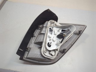 Фонарь (задний) левый, ориг. номер 93186478, 1222652, Opel Astra 1998-2009