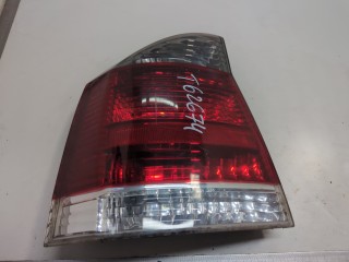 Фонарь (задний) левый, ориг. номер 13157646, 1222090, Opel Vectra 2005-2008