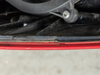 Фонарь (задний) правый, ориг. номер 9687311980, Citroen C4 2004-2014