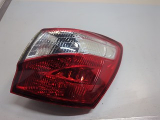 Фонарь (задний) правый, Nissan Qashqai 2010-2013
