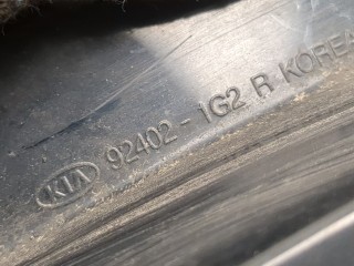 Фонарь (задний) правый, ориг. номер 924021G210, KIA Rio 2009-2011