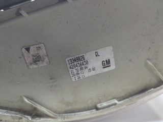 Фонарь (задний) правый, ориг. номер 1222260, 1222259, Opel Zafira B 2008-2014