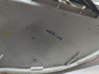 Фонарь (задний) левый, ориг. номер 1222259, Opel Zafira B 2008-2014