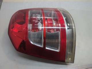 Фонарь (задний) левый, ориг. номер 95512599, 1222259, 1222352, Opel Zafira B 2008-2014