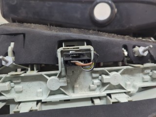 Фонарь (задний) левый, ориг. номер 95512599, 1222259, 1222352, Opel Zafira B 2008-2014