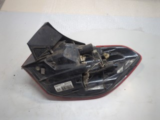 Фонарь (задний) левый, ориг. номер 13314052, 1222425, Opel Astra 2006-2014