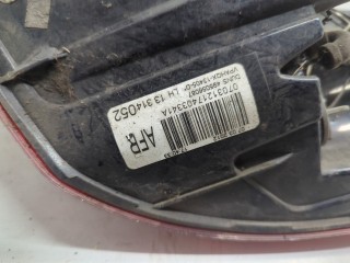 Фонарь (задний) левый, ориг. номер 13314052, 1222425, Opel Astra 2006-2014