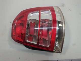 Фонарь (задний) правый, ориг. номер 1222260, 1222363, 95512600, Opel Zafira B 2008-2014