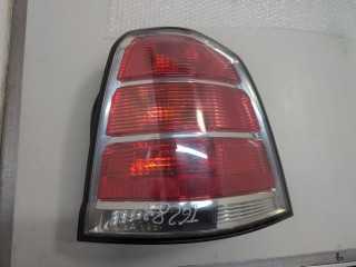 Фонарь (задний) правый, ориг. номер 24451841, 1222120, 93190793, Opel Zafira B 2005-2008