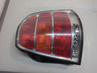 Фонарь (задний) правый, ориг. номер 24451841, 1222120, 93190793, Opel Zafira B 2005-2008
