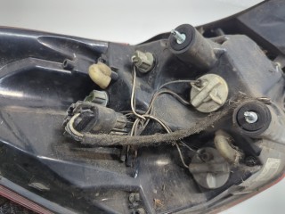 Фонарь (задний) правый, ориг. номер 13314051, 1222424, Opel Astra 2006-2014