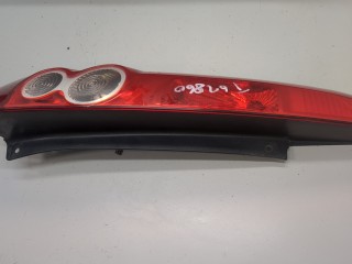 Фонарь (задний) левый, Ford Fiesta 2001-2007