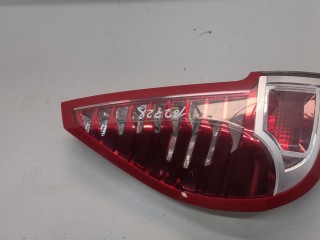 Фонарь (задний) левый, Renault Scenic 2009-2012