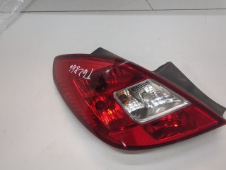 Фонарь (задний) левый, Opel Corsa 2006-2011
