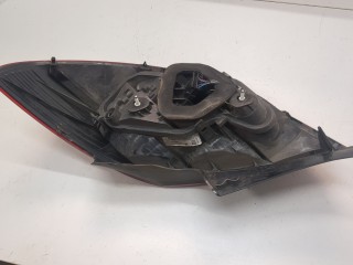 Фонарь (задний) левый, Opel Corsa 2006-2011