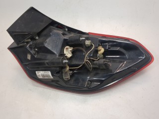 Фонарь (задний) левый, ориг. номер 1222425, 1222250, Opel Astra 2006-2014