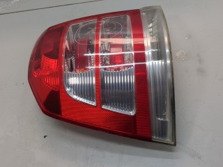 Фонарь (задний) левый, Opel Zafira B 2008-2014