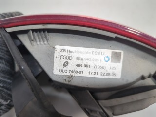 Фонарь (задний) левый, ориг. номер 8E9945095E, Audi A4 2000-2006