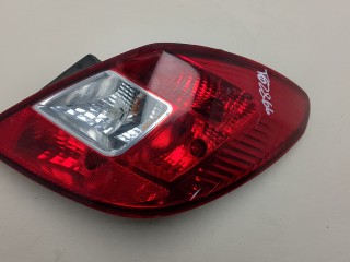 Фонарь (задний) правый, Opel Corsa 2006-2011