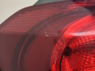 Фонарь (задний) левый, Volkswagen Golf 6 2008-2012