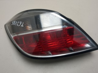 Фонарь (задний) левый, Opel Astra 1998-2009