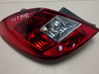 Фонарь (задний) левый, Opel Corsa 2011-2014