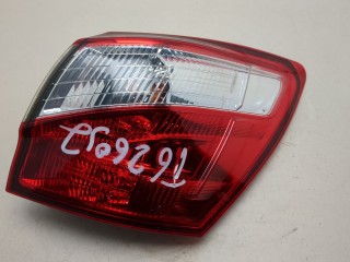 Фонарь (задний) правый, Nissan Qashqai 2006-2010