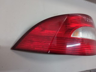 Фонарь (задний) левый, Skoda Superb 2008-2013