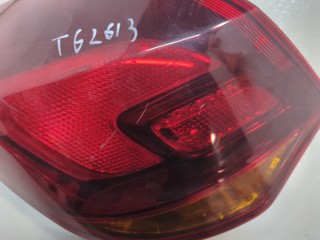 Фонарь (задний) левый, Opel Astra 2006-2014