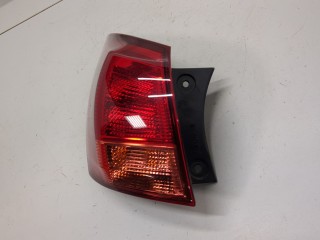 Фонарь (задний) левый, ориг. номер 26555JD000, Nissan Qashqai 2006-2010