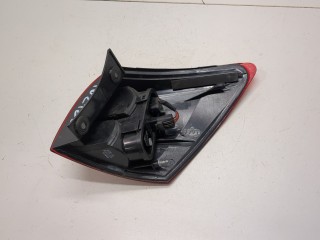 Фонарь (задний) левый, ориг. номер 26555JD000, Nissan Qashqai 2006-2010