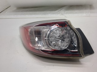 Фонарь (задний) левый, Mazda 3 2008-2011