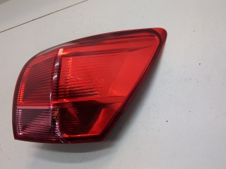 Фонарь (задний) правый, Nissan Qashqai 2006-2010