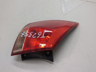 Фонарь (задний) левый, ориг. номер 26555JD000, Nissan Qashqai 2006-2010