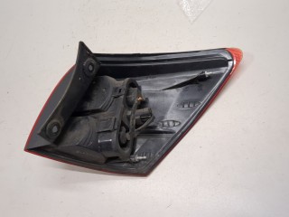 Фонарь (задний) левый, ориг. номер 26555JD000, Nissan Qashqai 2006-2010