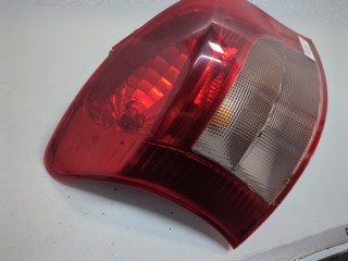 Фонарь (задний) левый, Toyota Yaris 2005-2009