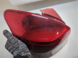 Фонарь (задний) левый, Toyota Yaris 2005-2009