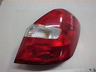 Фонарь (задний) правый, Skoda Fabia 2007-2010
