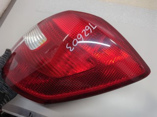 Фонарь (задний) правый, Skoda Fabia 2007-2010