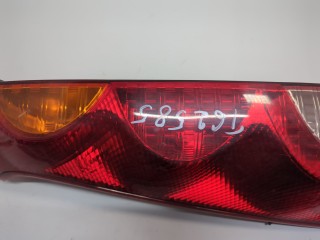Фонарь (задний) левый, Nissan Note E11 2005-2008