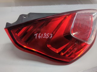Фонарь (задний) левый, Ford Fiesta 2008-2013