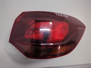 Фонарь (задний) правый, Opel Astra 2006-2014