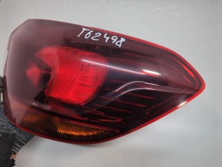 Фонарь (задний) правый, ориг. номер 13282243, Opel Astra 2006-2014
