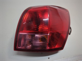 Фонарь (задний) правый, Nissan Qashqai 2006-2010