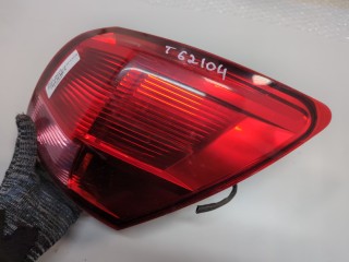 Фонарь (задний) правый, Nissan Qashqai 2006-2010