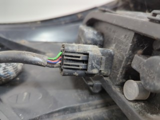 Фонарь (задний) правый, Nissan Qashqai 2006-2010
